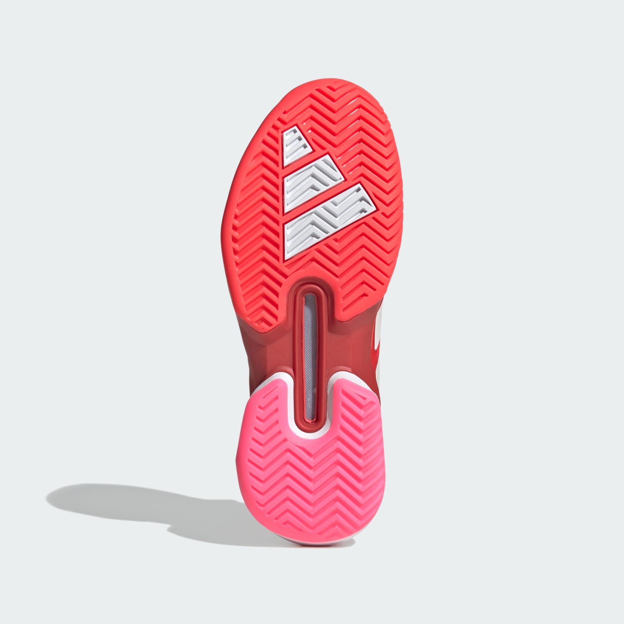 adidas Performance ADIZERO UBERSONIC 5 TENNISSCHUH Tennisschuh (2-tlg)