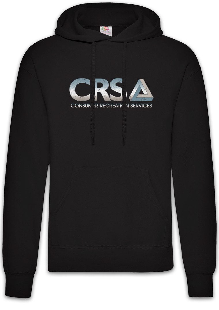 Hoodie Crs Logo Herren Hoodie The Consumer Recreation Services Game Douglas