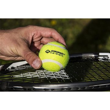 Schildkröt Tennisball Tennisball 3er Set Gelb