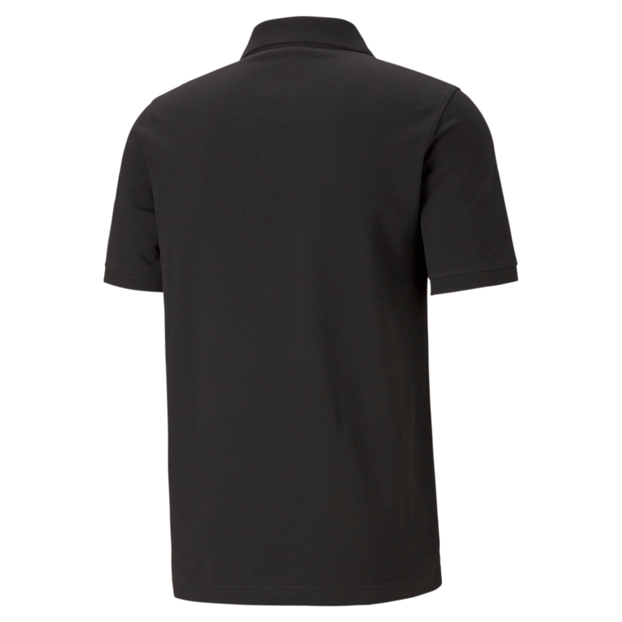 PUMA Poloshirt ESS PIQUE POLO mit Knopfverschluss, Kurzarmdesign, Regular Fit