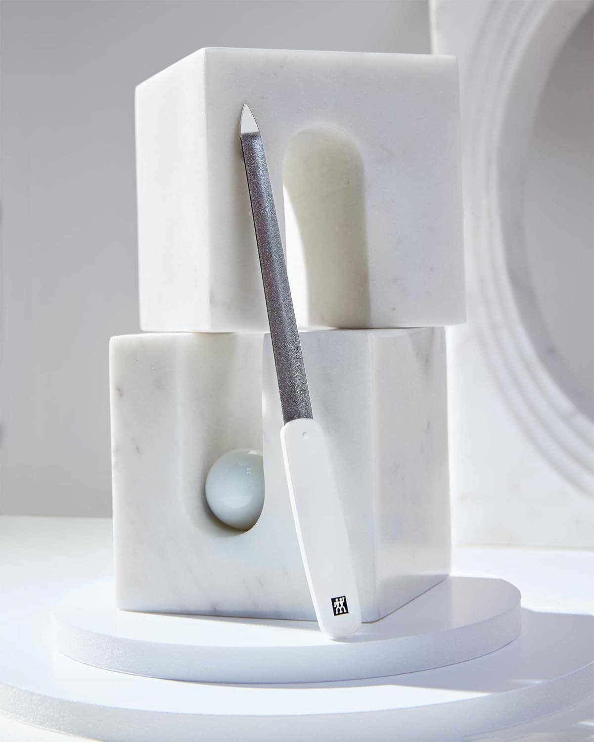 Zwilling Saphir-Nagelfeile Zwilling Beauty Manicure Classic Saphir-Nagelfeile 160mm, 1-tlg.