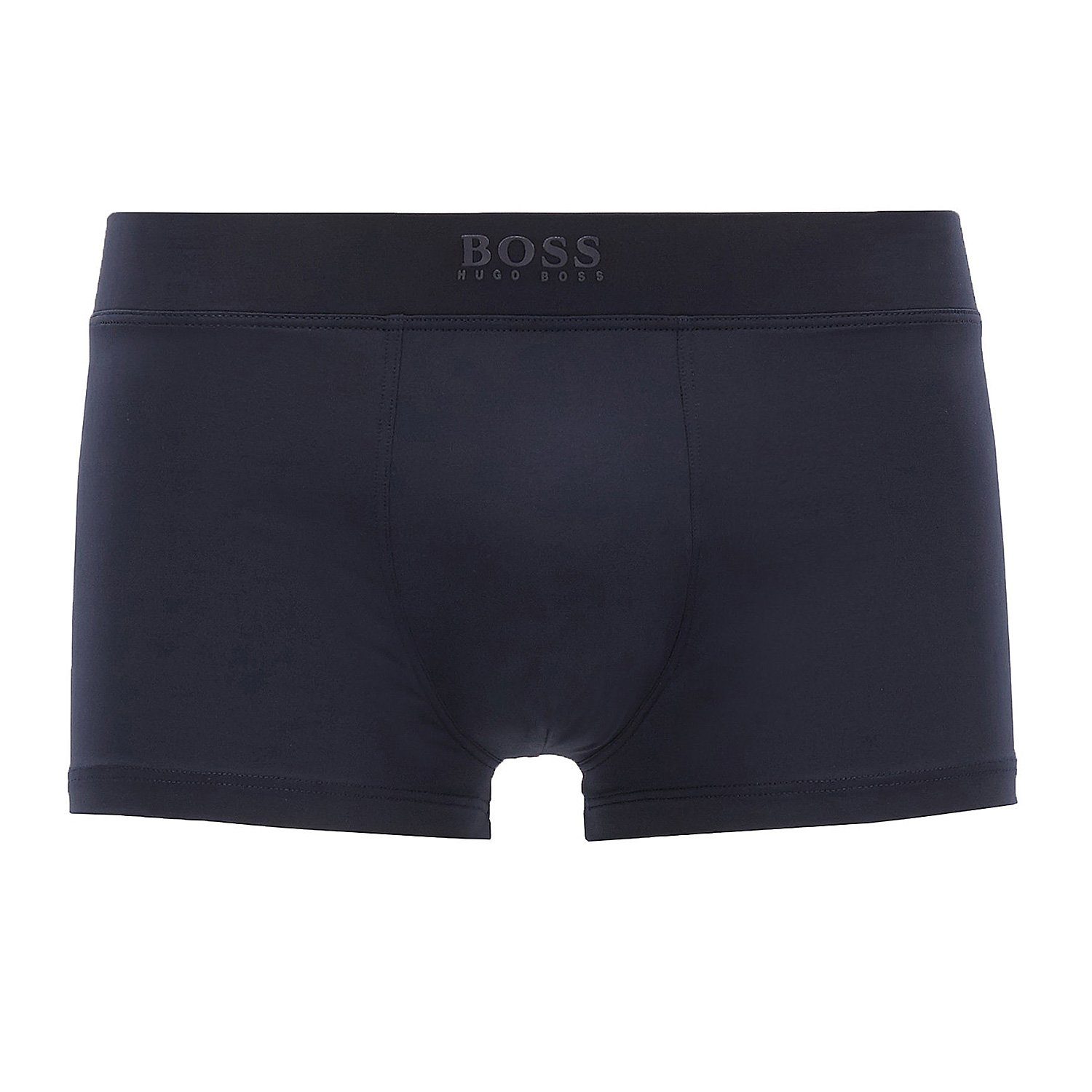 BOSS Trunk Energy (1-St) Herren Boxer Shorts Trunk Premium Microfiber günstig online kaufen