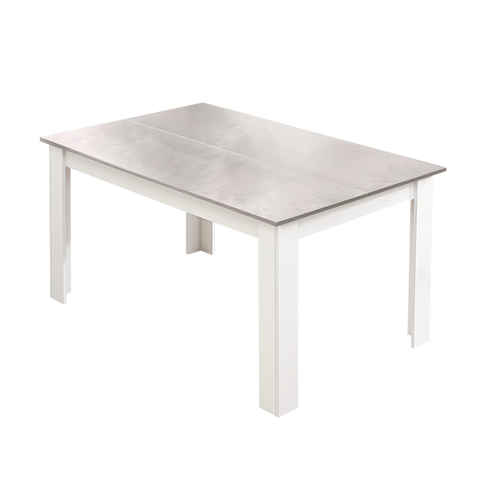 Mondeer Esstisch Esszimmertisch, 138 x 90 günstig online kaufen