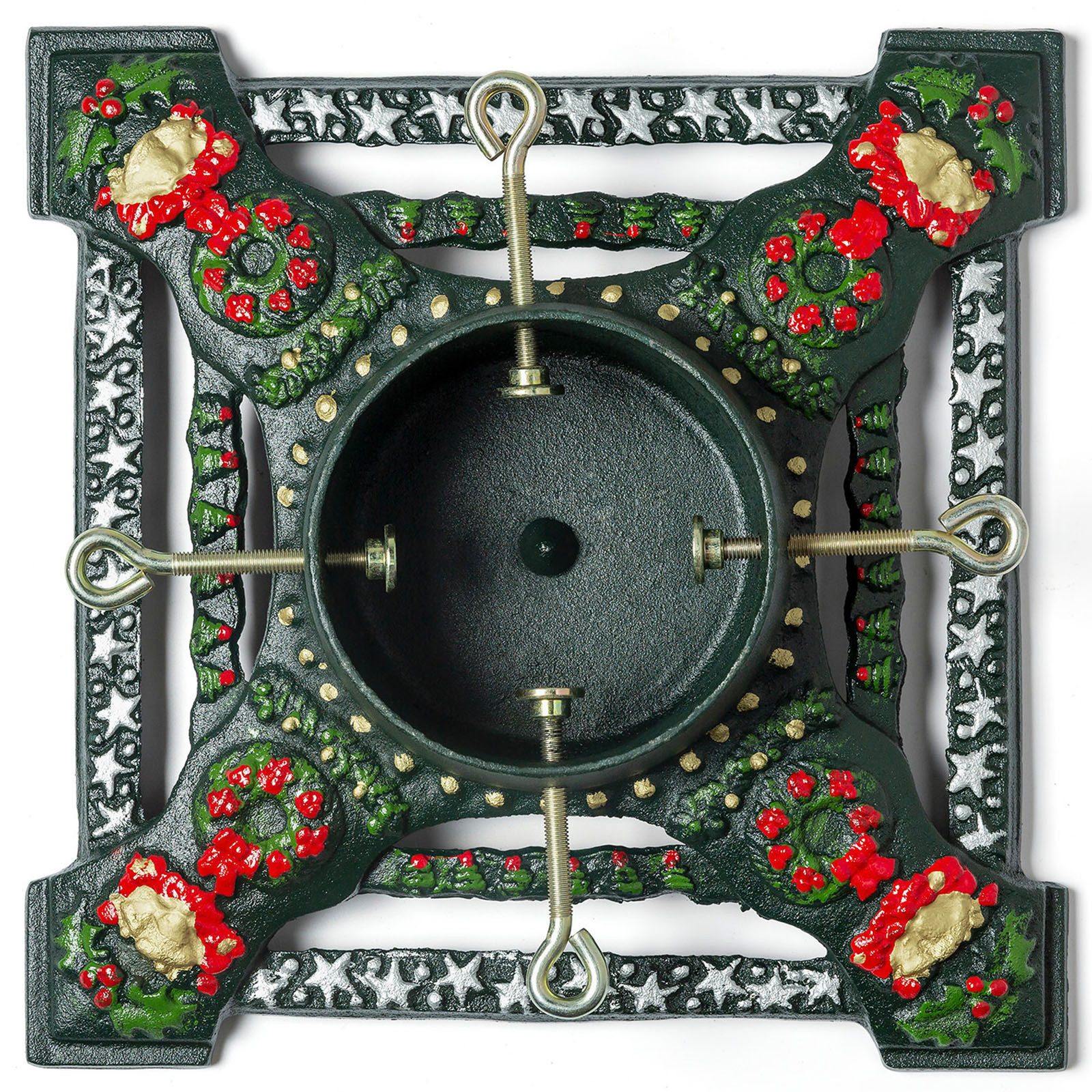 VENTRAY Christbaumständer Ventray Ёлочные подставки mit Wasserreservoir