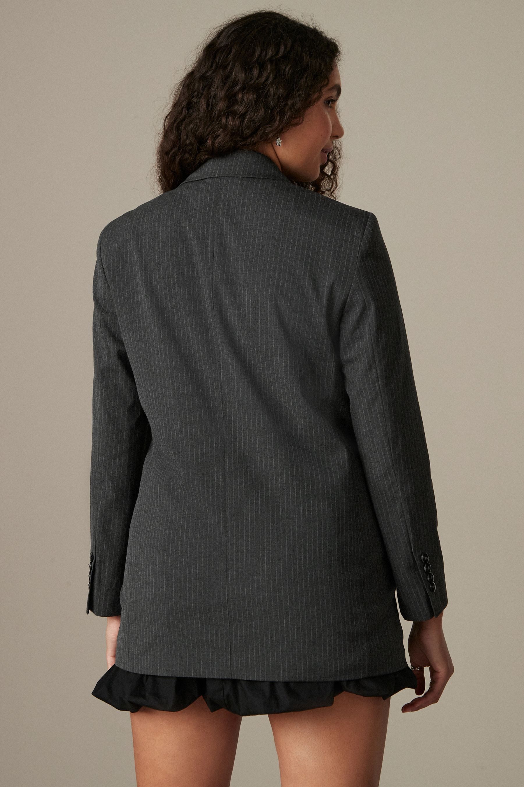 Next Jackenblazer Zweireihiger Blazer (1-tlg) günstig online kaufen