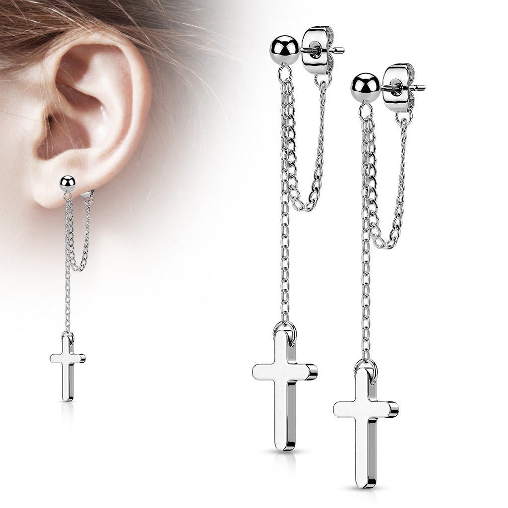 Order & Smile Schmuck Paar Ohrhänger günstig online kaufen