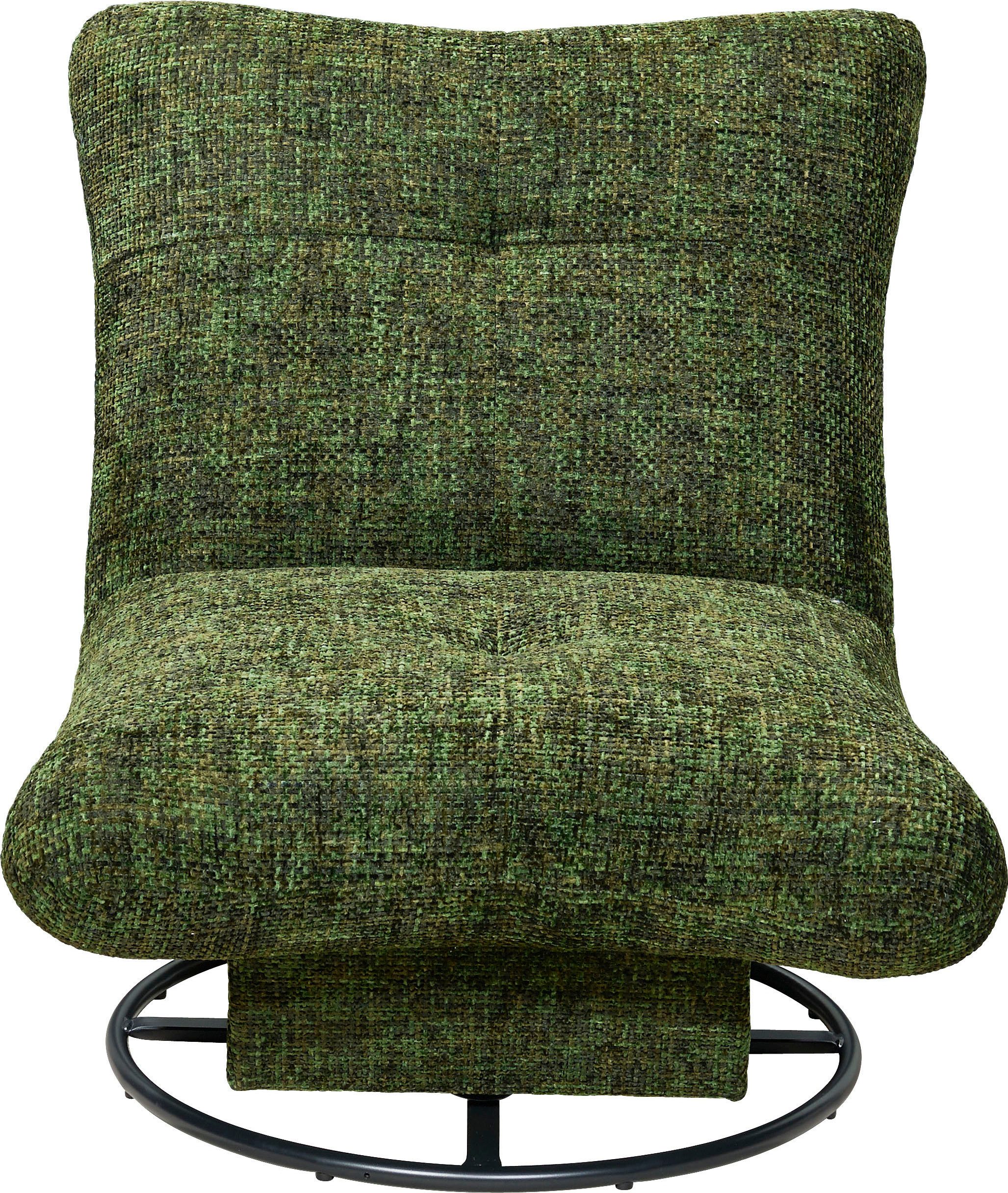 ED EXCITING DESIGN Drehsessel Maranello, frei im Raum stellbar, drehbar