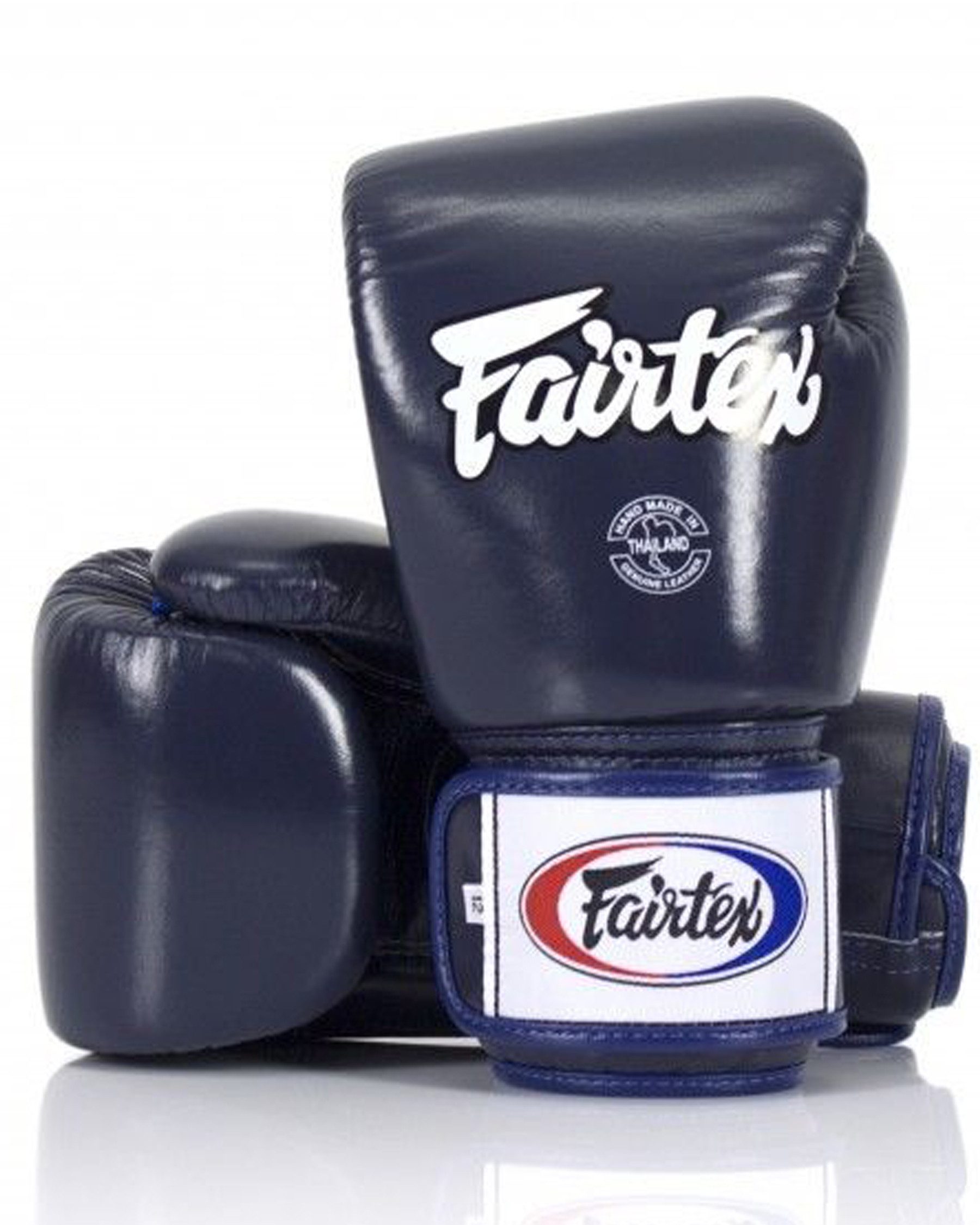 Fairtex Boxhandschuhe BGV 1, Fairtex BGV1 – Spür den Muay Thai Spirit in jedem Schlag.