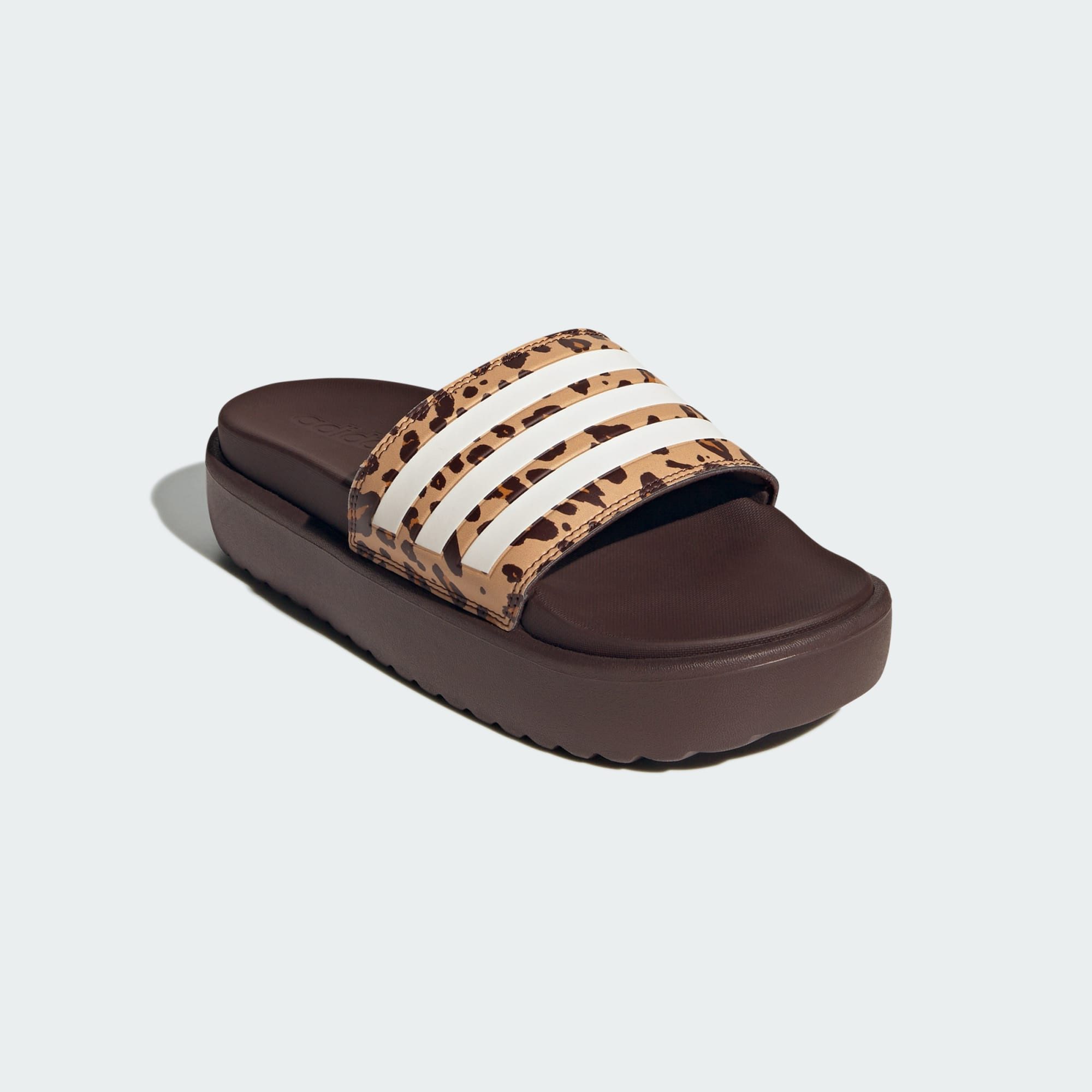 adidas Sportswear PLATFORM ADILETTE Badeschuh günstig online kaufen
