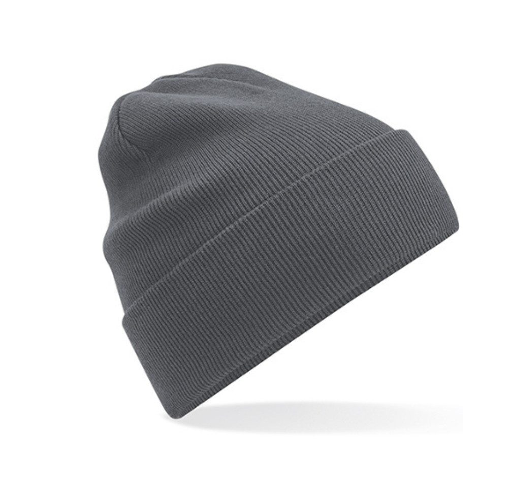 Strickmütze Unisex Wintermütze aus 100% Baumwolle Ski Mütze