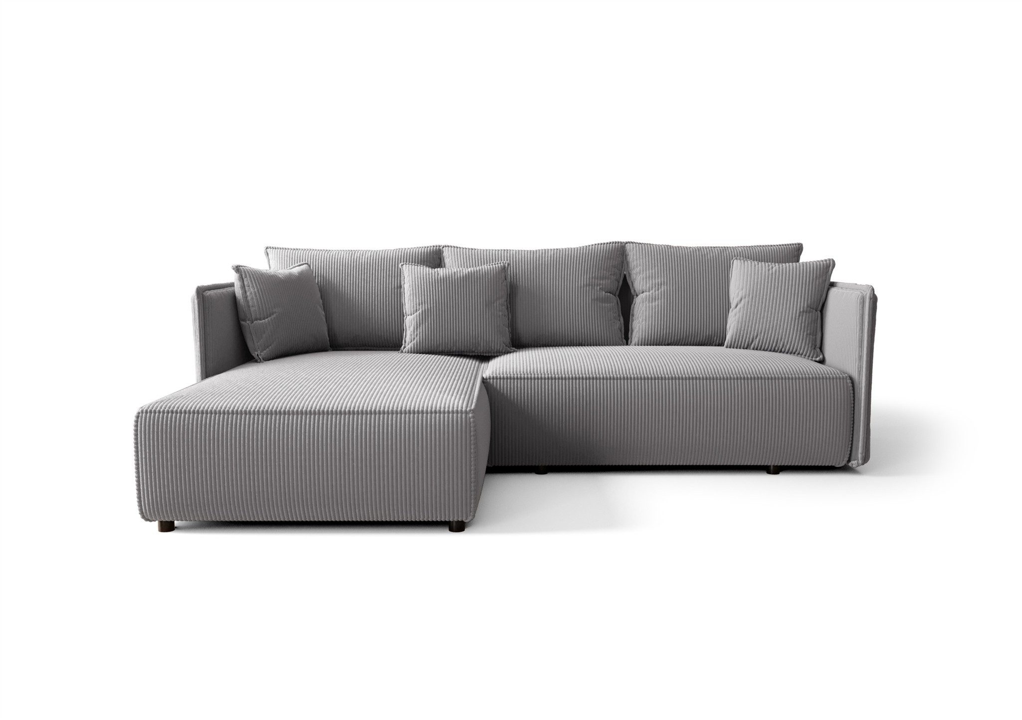 Fun Möbel Ecksofa Schlafsofa Sofa EVORA günstig online kaufen