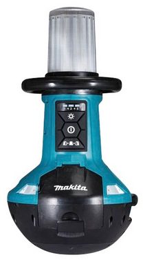 Makita LED Baustrahler DEADML810, LED fest integriert, Tageslichtweiß, 14,4V/18V/230V, 550 lx, 5500 lm, ohne Akku