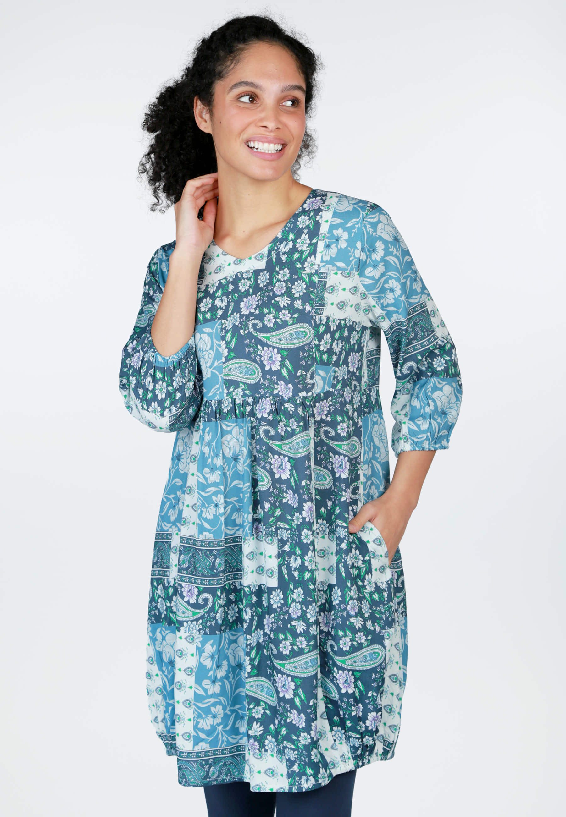 Deerberg Sommerkleid Runa