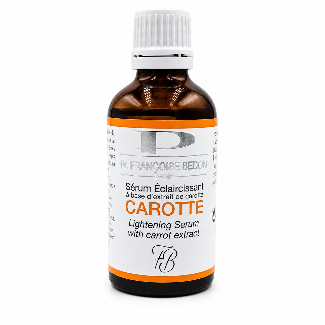 Pr. Francoise Bedon Hautcreme Pr Francoise Bedon Carotte Lightening Serum 50ml