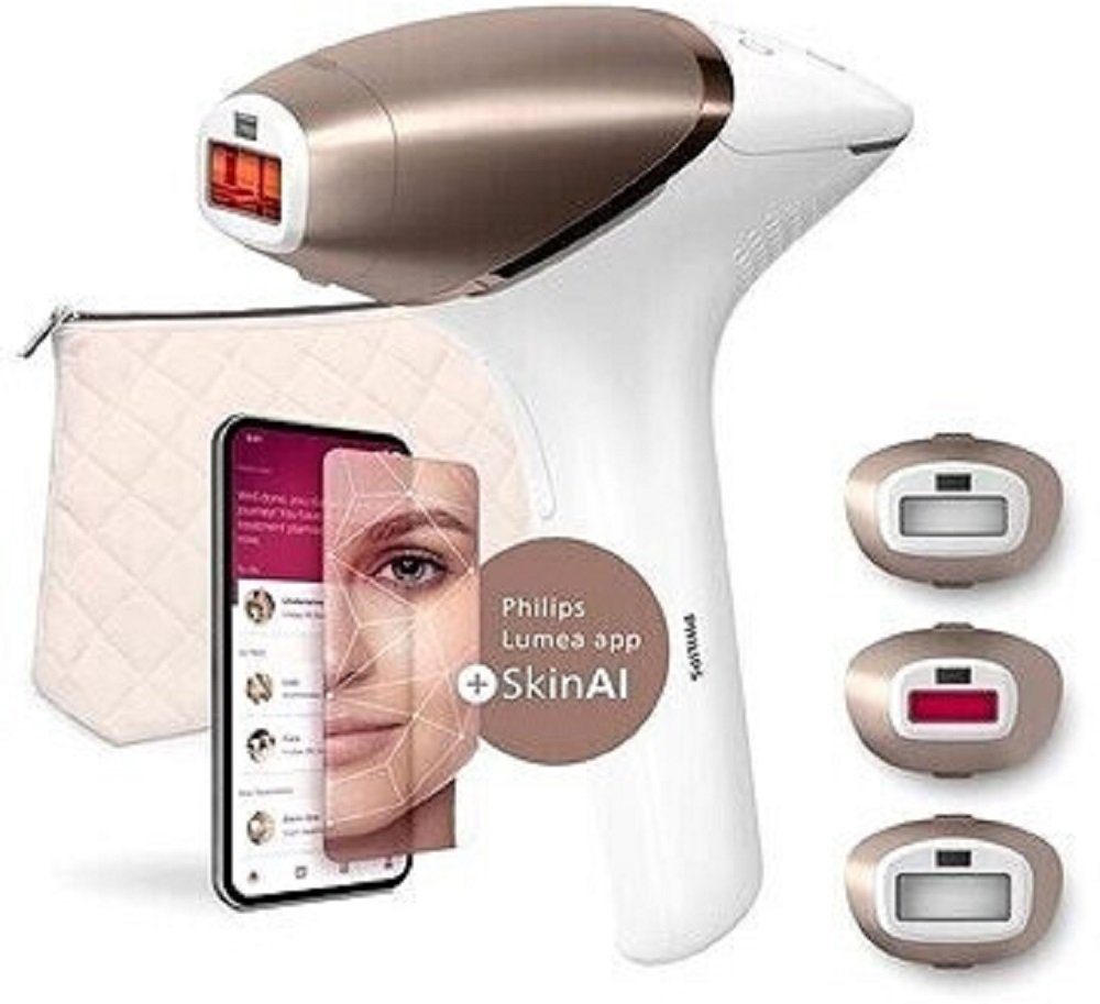 Philips Эпиляторы Lumea Series 9900 SkinAI IPL BRI973/00