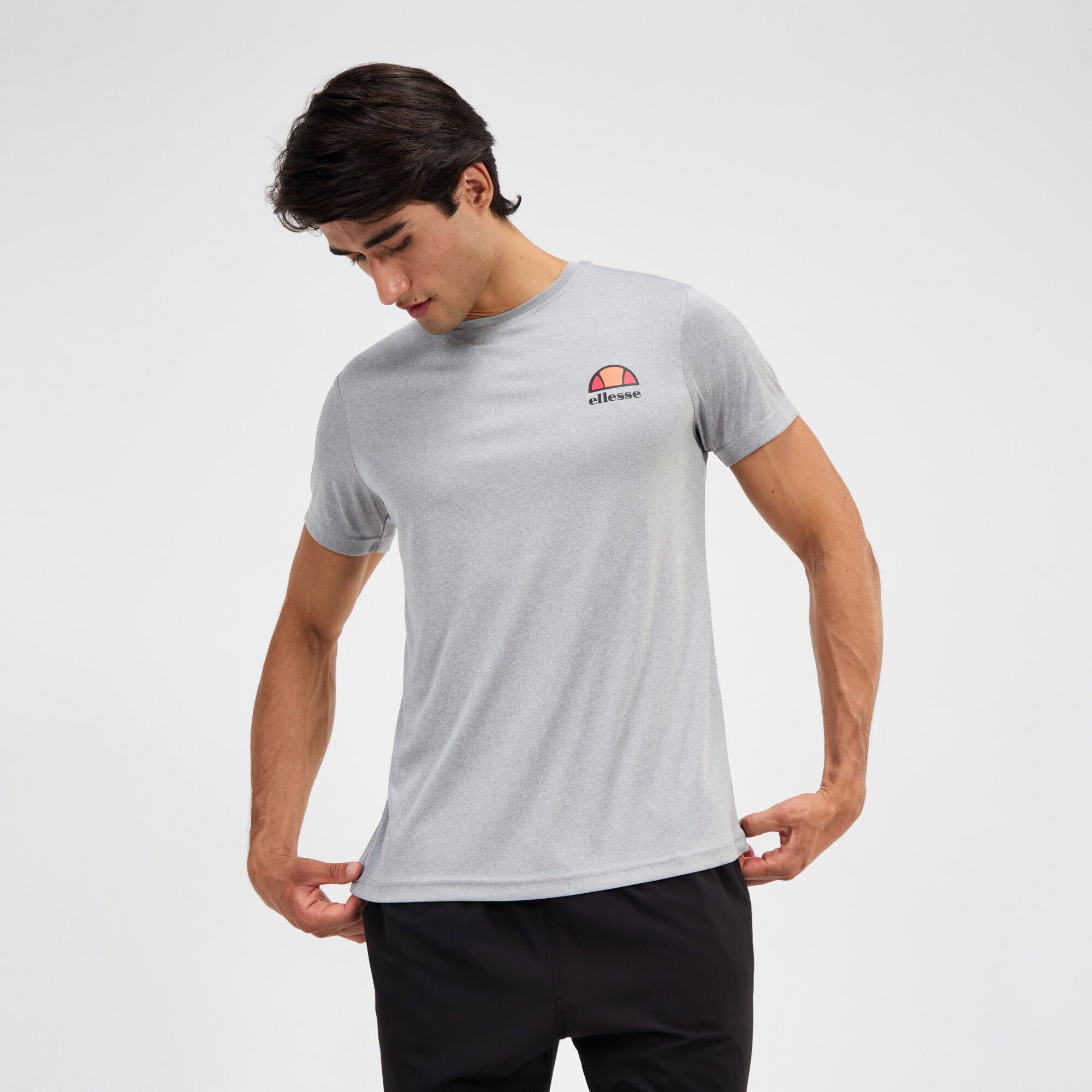 Ellesse T-Shirt ellesse Herren T-Shirt Malbe SXG09888