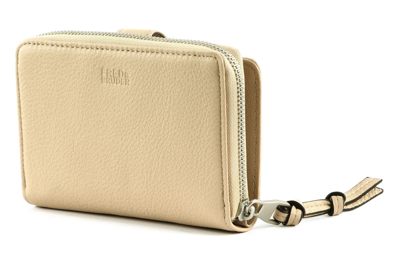 FREDsBRUDER Geldbörse Bloomfield Beige