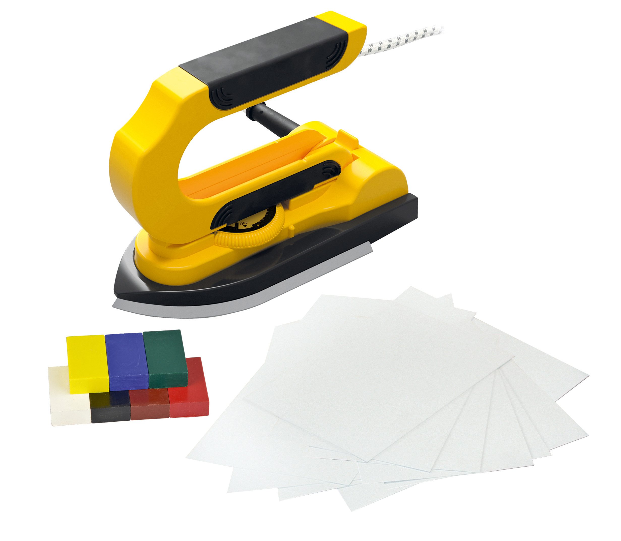 Pebaro Kreativset Encaustic-Bügeleisen Set, 0274