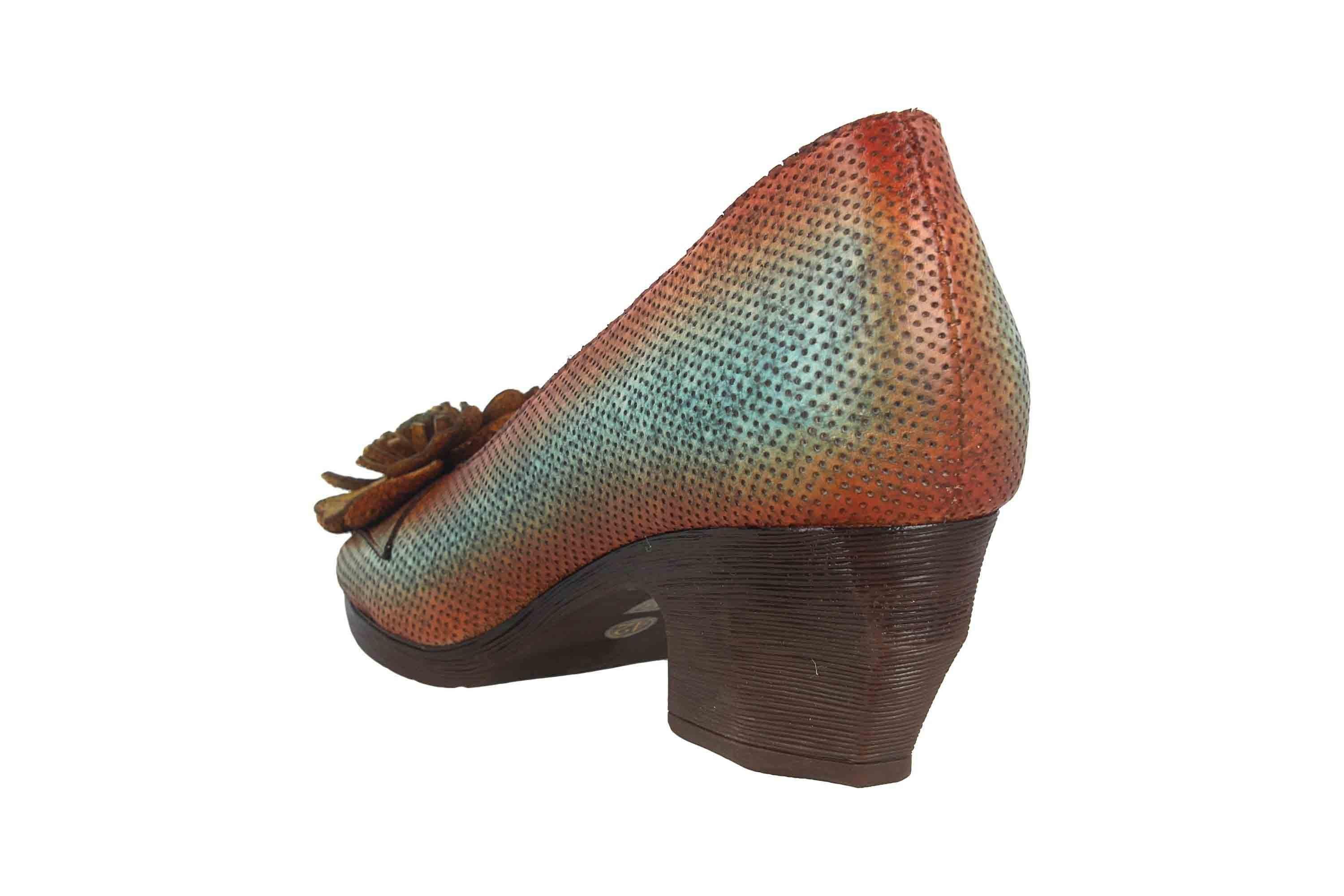 Spring Step Rosalind-Blum Sandalette
