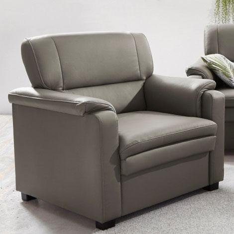sit&more Sessel Pisa, mit Federkern günstig online kaufen