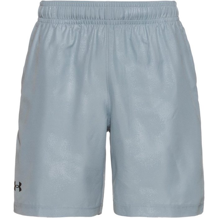 Under Armour® Funktionsshorts Woven Emboss