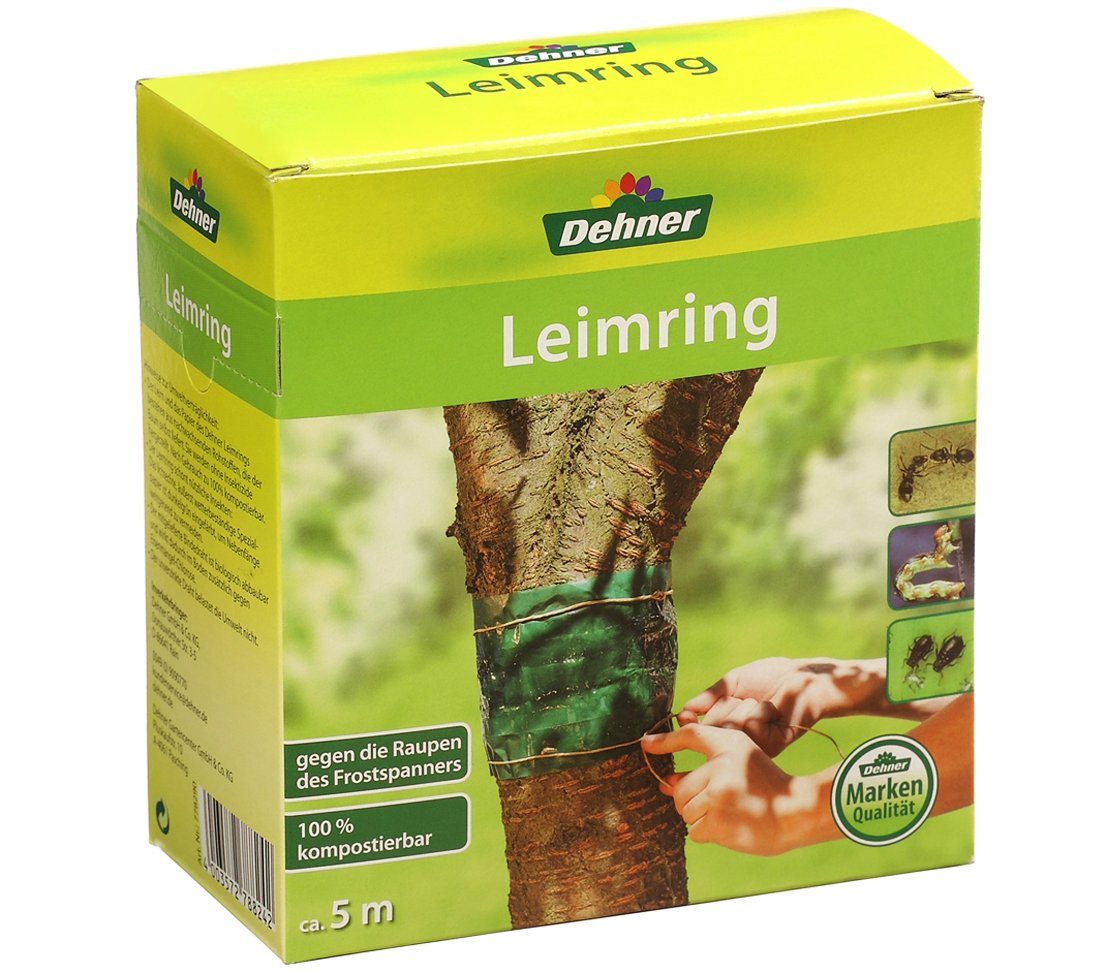 Klebefalle Bio Leimring, Baumschutz