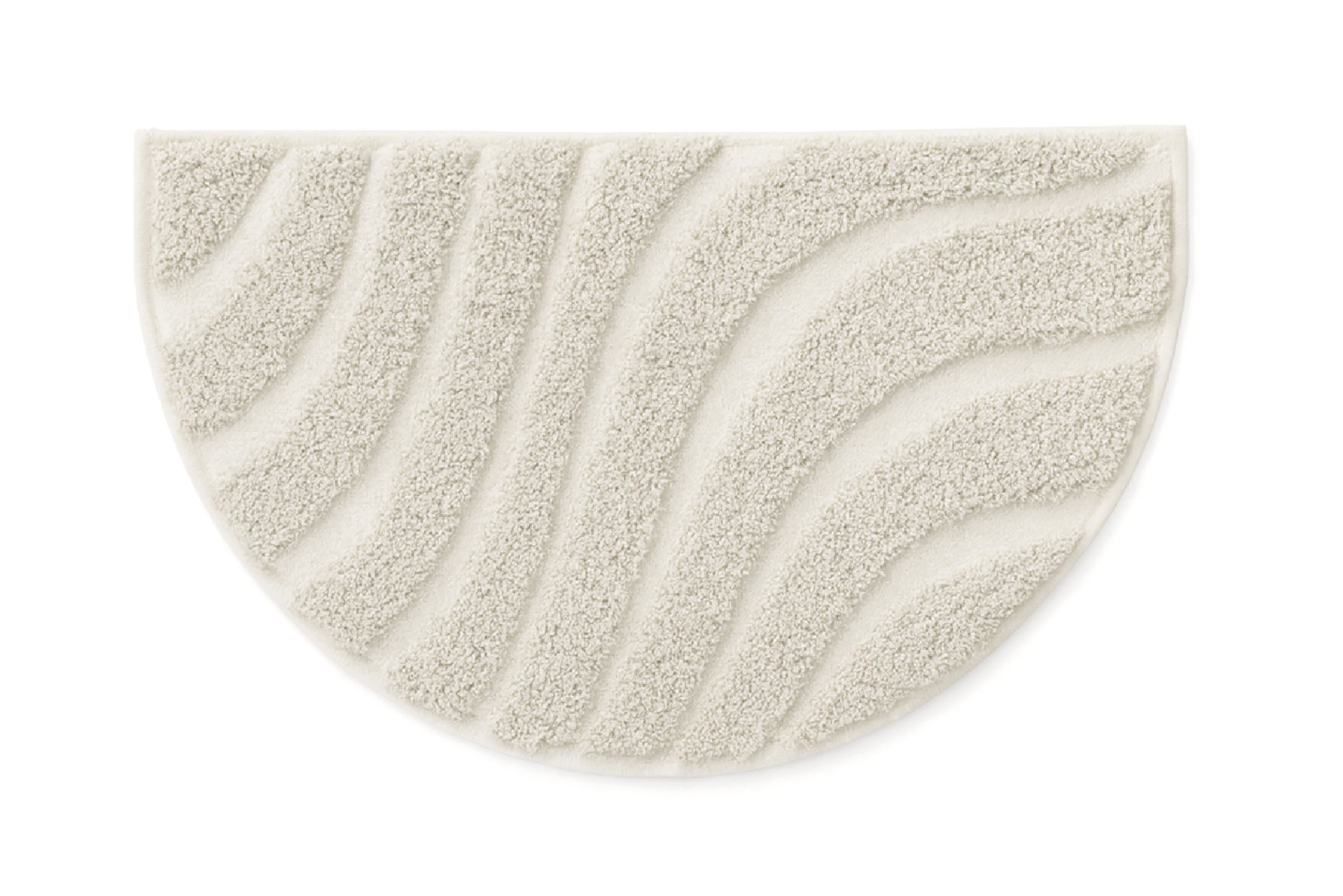 OTTO home Badematte Levii, Badvorleger, Badezimmer Teppich, sehr weich, Höh günstig online kaufen