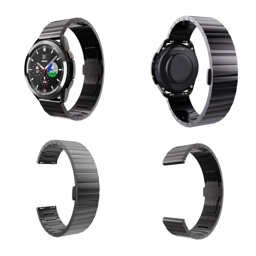 Wigento Smartwatch-Armband Für Samsung Galaxy Watch günstig online kaufen