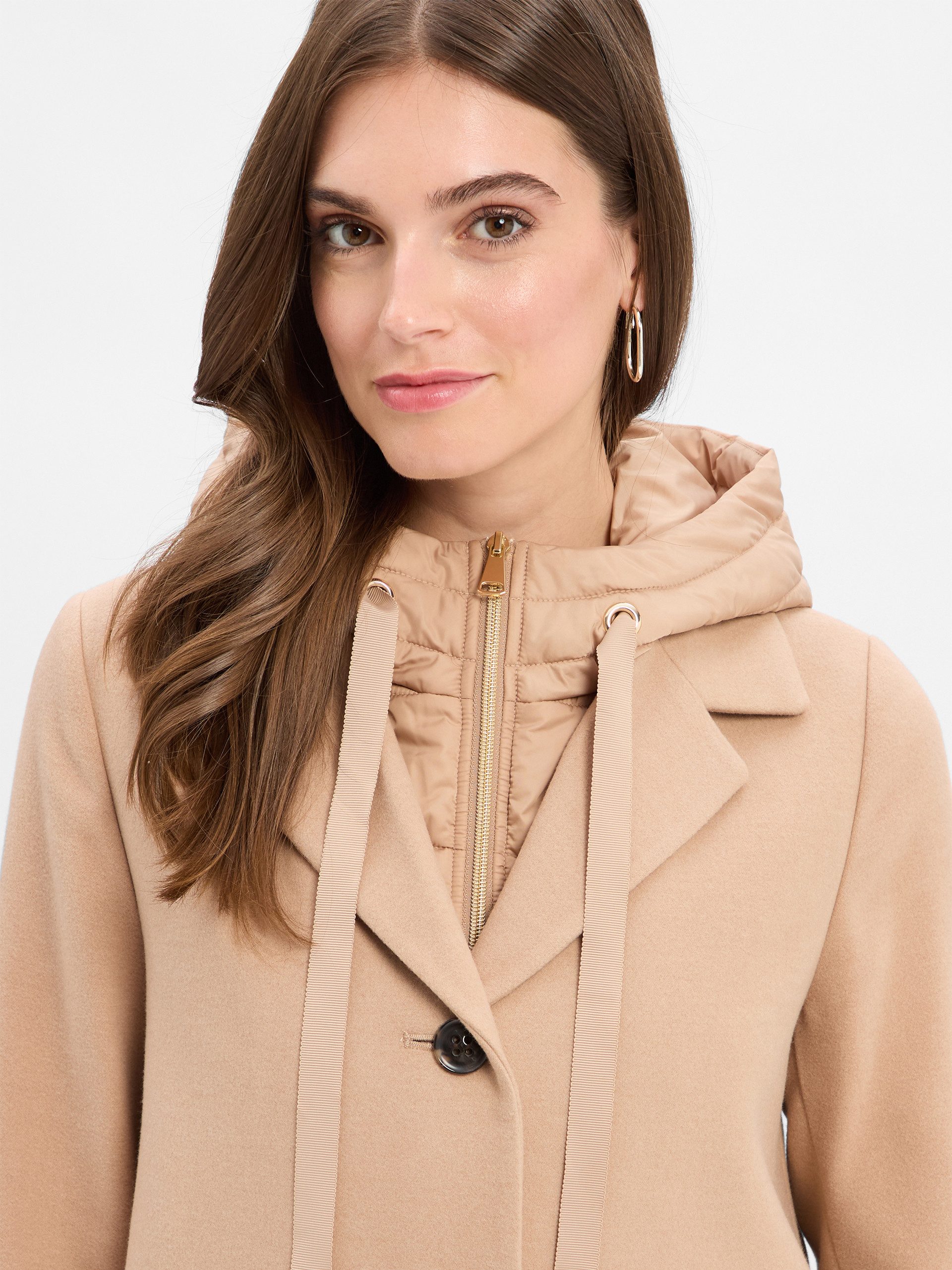 s.Oliver BLACK LABEL Kurzmantel