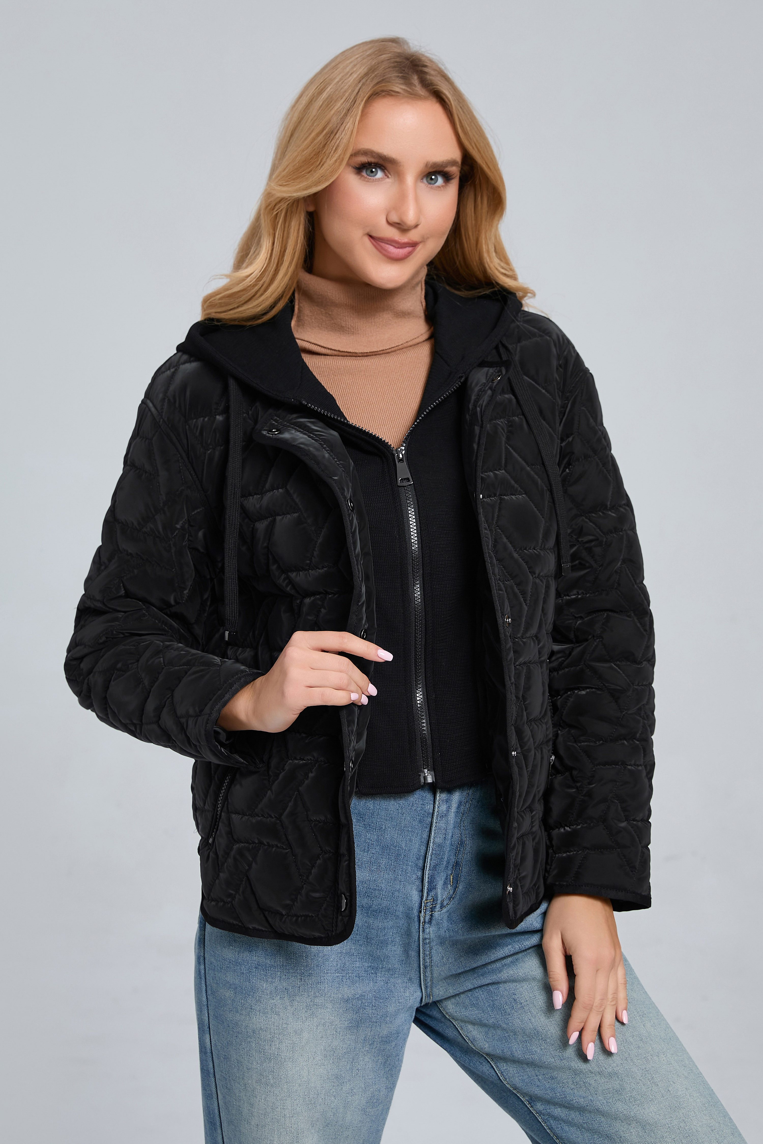 FUNK since 1776 Steppjacke moderne Kurzjacke günstig online kaufen