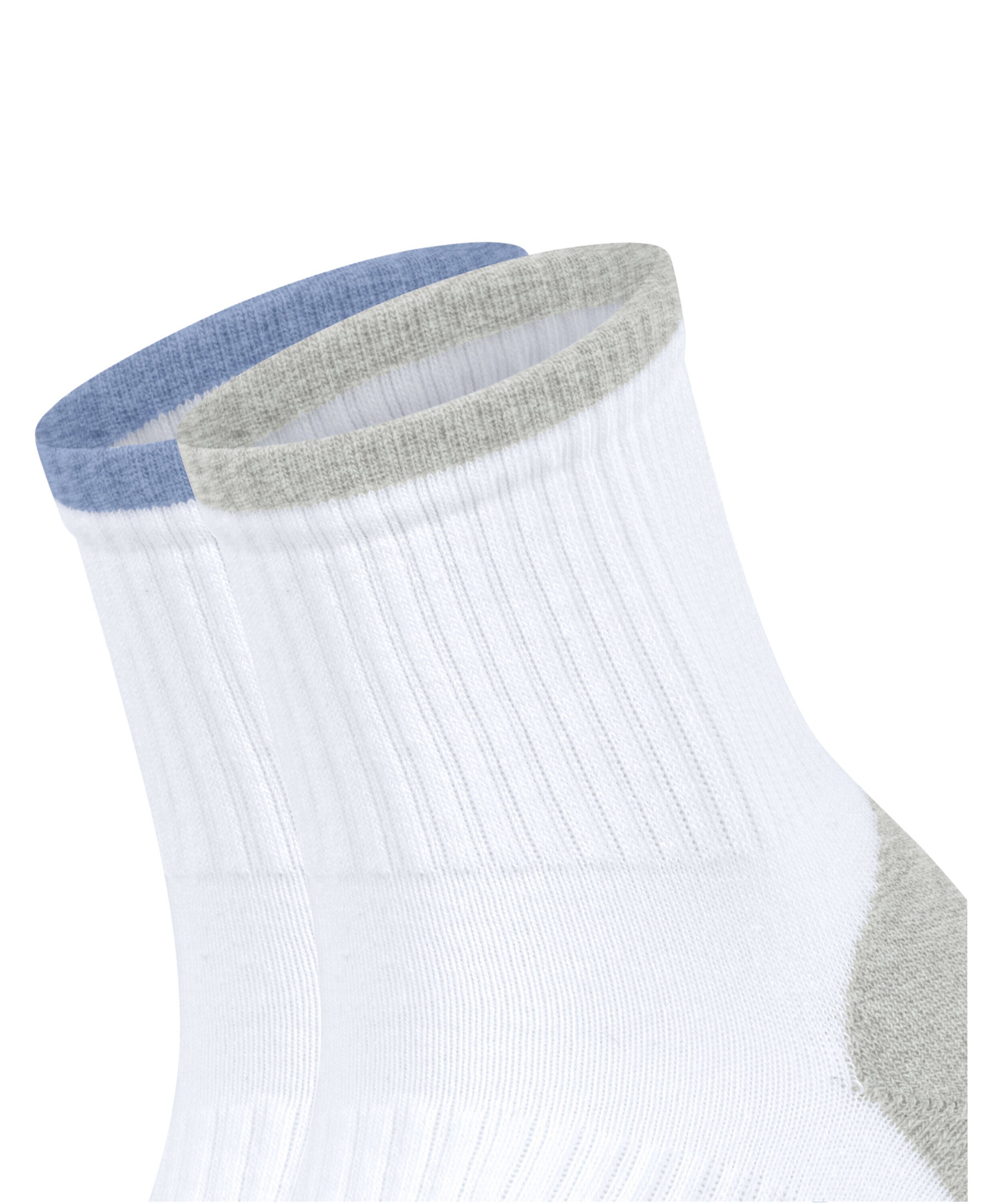 (2020) white-mix 2-Pack Active Socken (2-Paar) Tennis Esprit