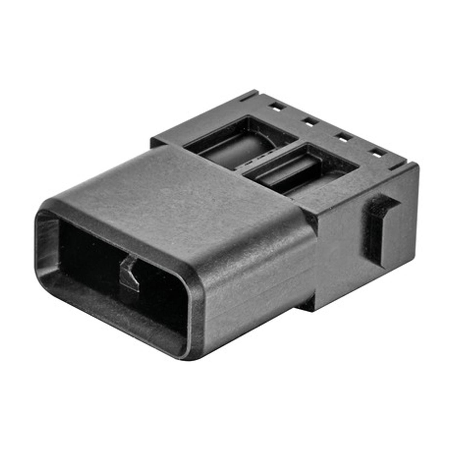 Harting DIN-Stecker Titel:Han Guiding Blindmodul mit Führung Stifteinsatz (M), Keine Verpackungseinheiten, Kein Mindestauftragswert