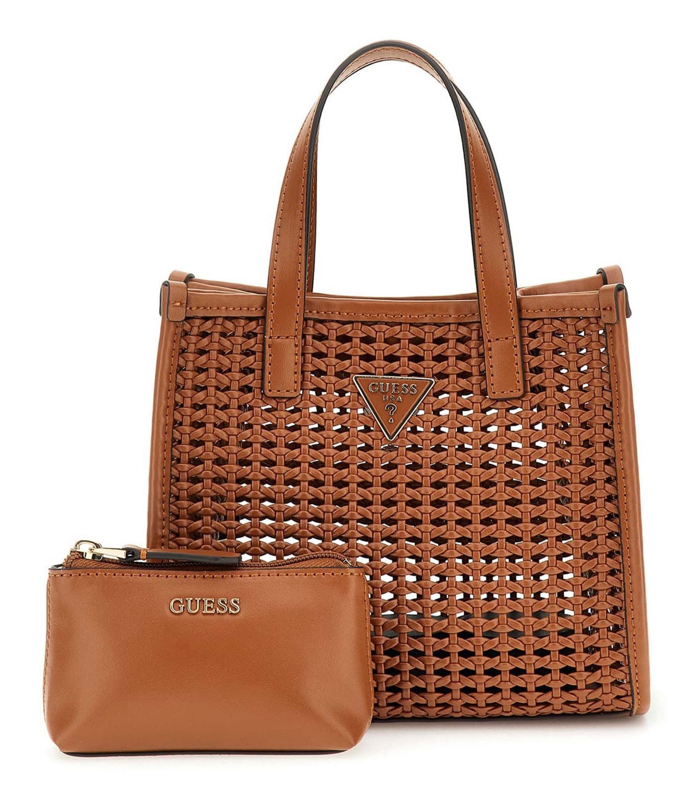 Guess Handtasche Mini 2 in 1 Tote (Set, 2-tlg) günstig online kaufen