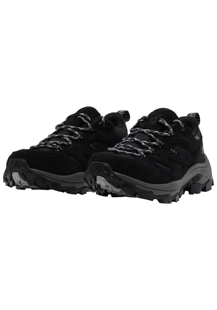 Jack Wolfskin VOJO TOUR TEXAPORE LOW W Wanderschuh Wasserdicht, Trekkingsch günstig online kaufen