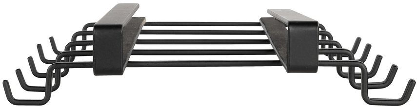 WENKO Küchenregal, Schrankeinsatz, Tassenhalter für 10 Tassen, Metall günstig online kaufen