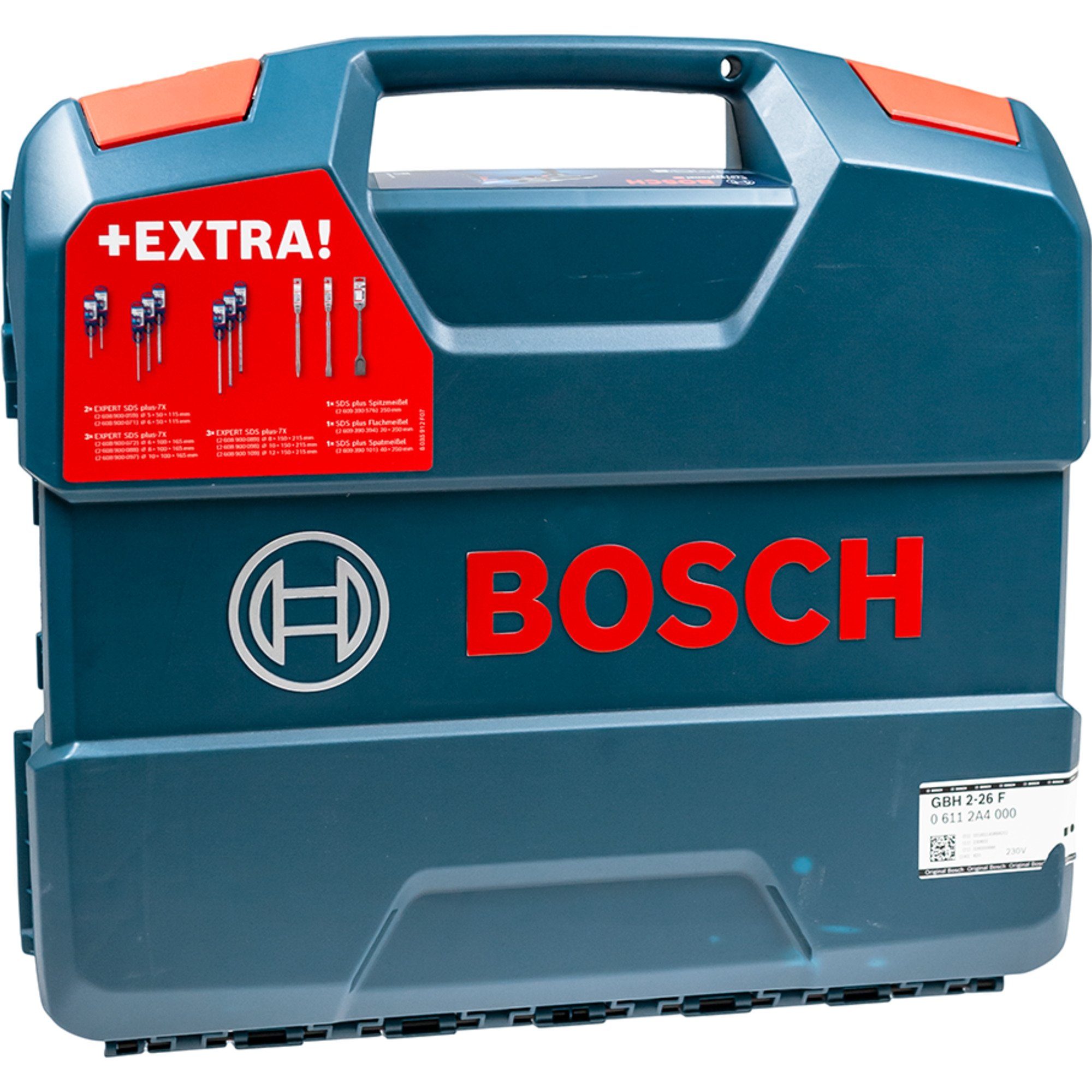 BOSCH Bohrhammer Bosch Bohrhammer Professional 2-26 GBH F