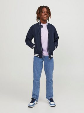 Jack & Jones Junior Bomberjacke JORLUCCA BOMBER JACKET JNR