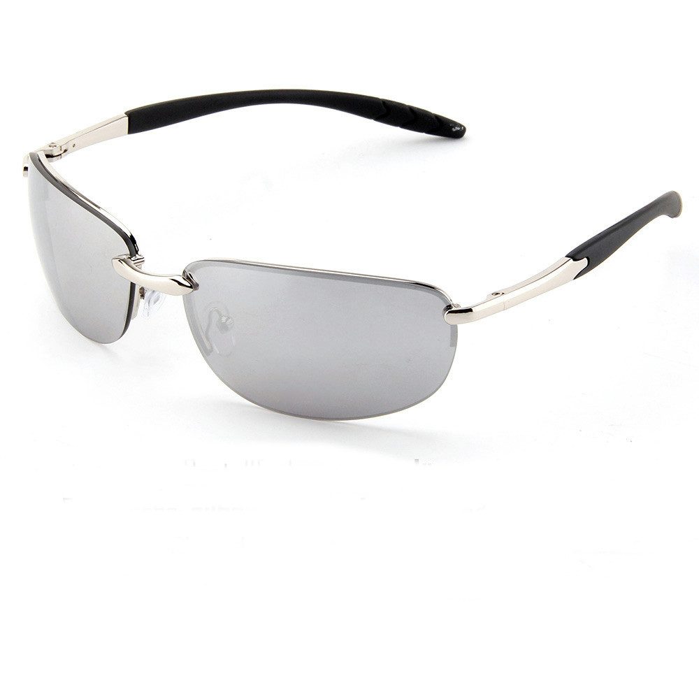 emeco Sonnenbrille Matrix Style Sonnenbrille Agent Smith Neo Sport Herren Damen 2144BM