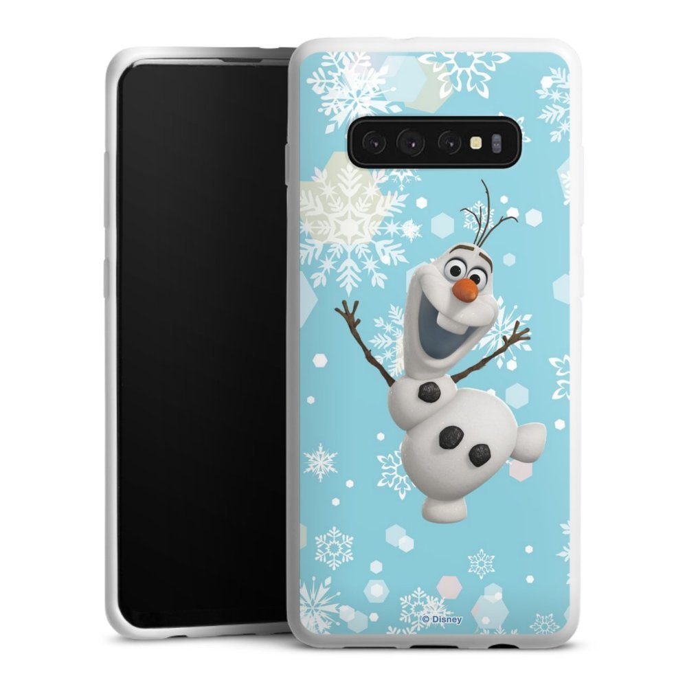 my galaxy s10 is frozen