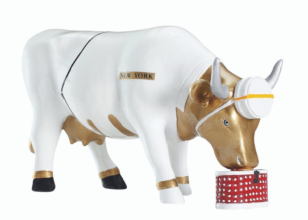 CowParade Tierfigur The Page - Cowparade Kuh Medium