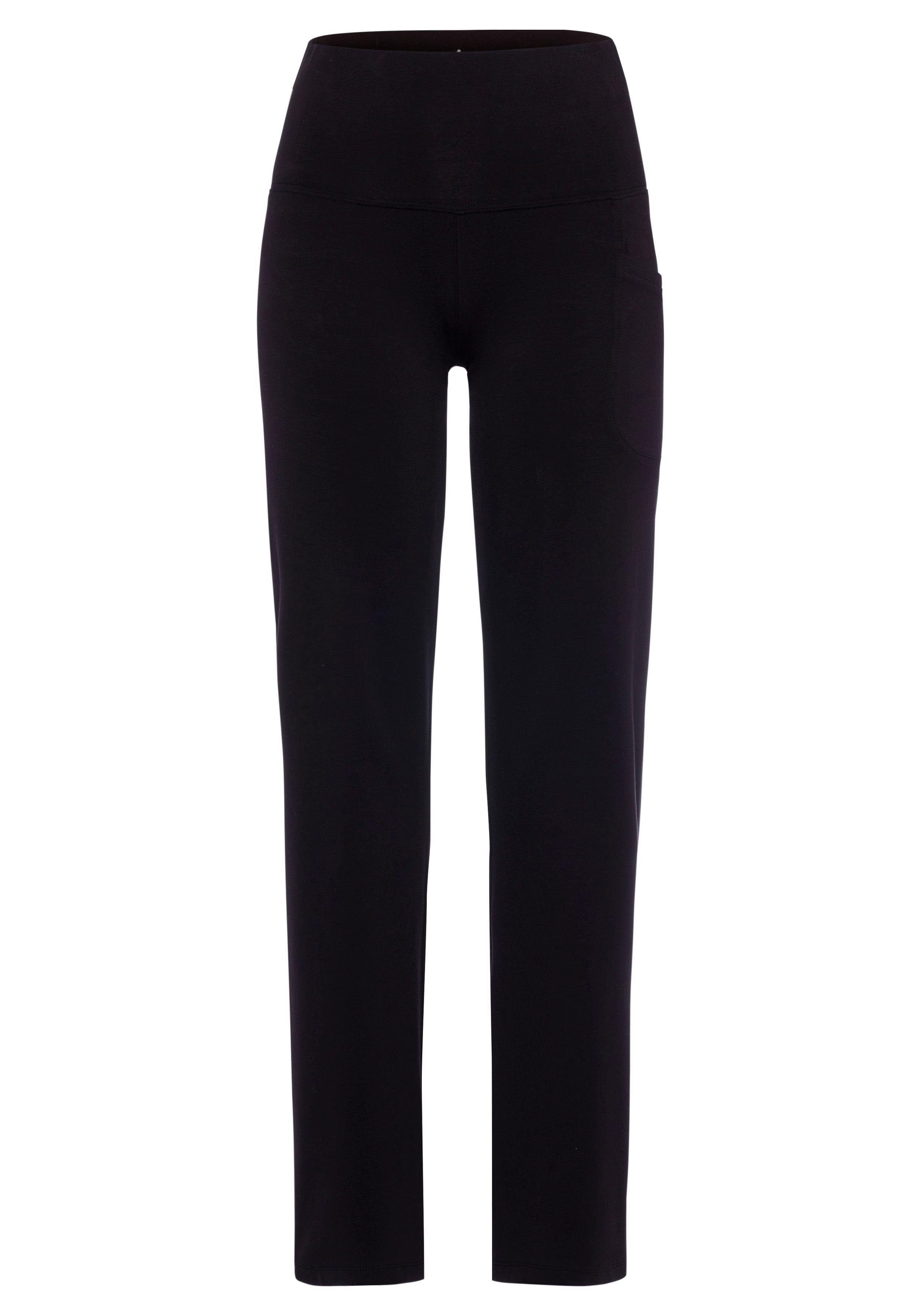 LASCANA ACTIVE Jazzpants mit Handytasche, Loungewear günstig online kaufen