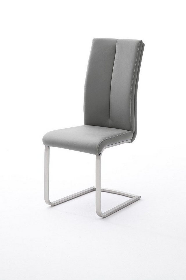 MCA furniture Freischwinger Paulo 2 (Set, 4 St), Stuhl belastbar bis 120 kg