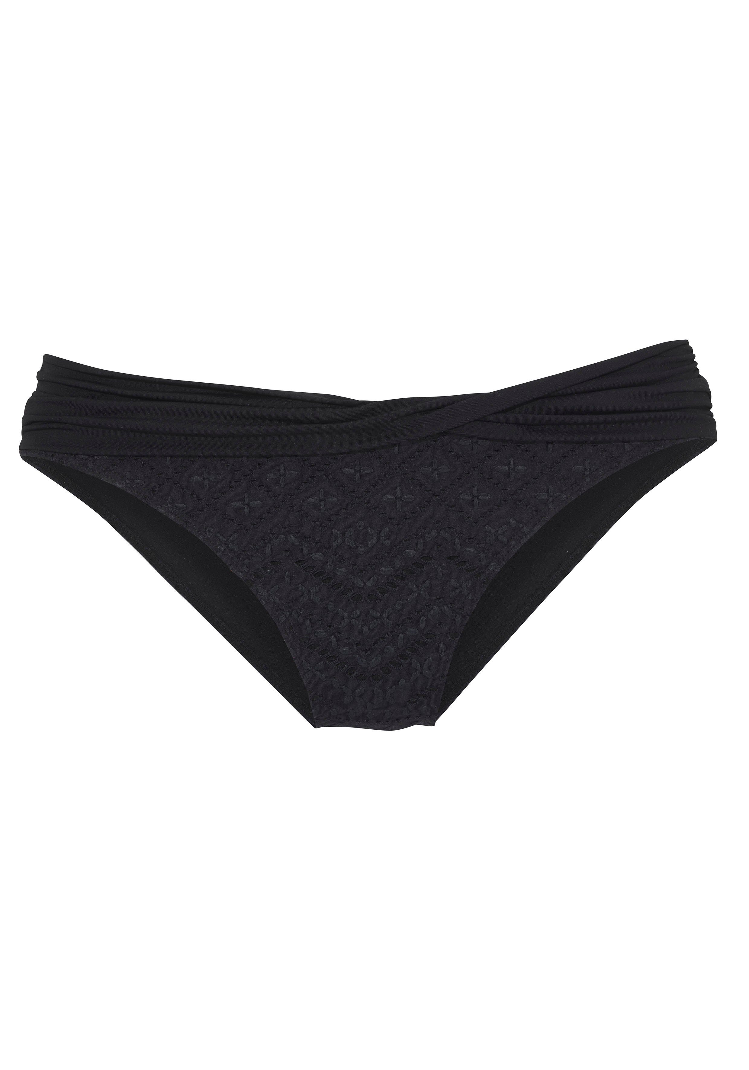 LASCANA Bikini-Hose Omara aus recycelten Material günstig online kaufen