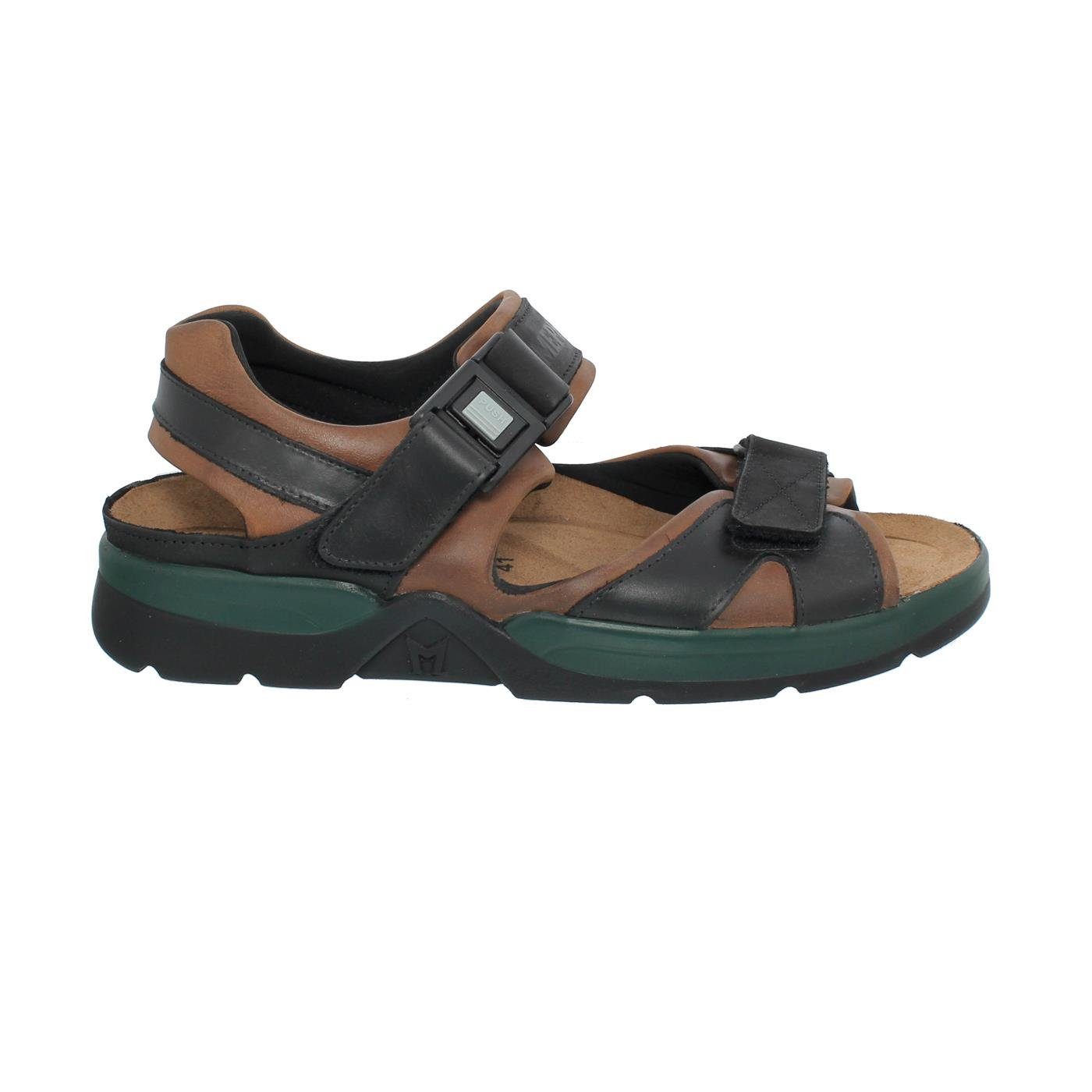 Mephisto Shark Fit Trekkingsandale, Sandalcalf 5751/5700, Dark Brown, S579 Sandale