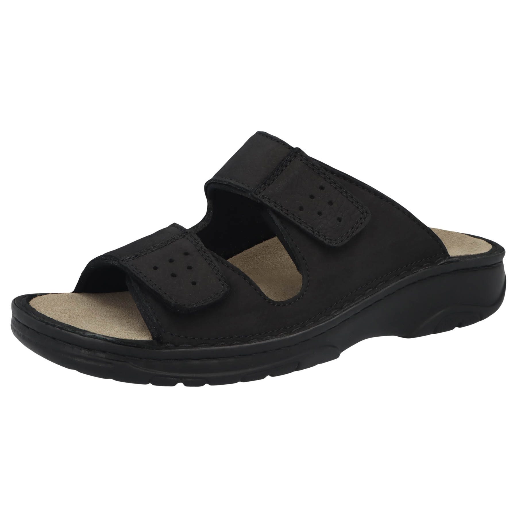 Berkemann Erwachsene Berkoflex Tobias Pantolette L Sandalette