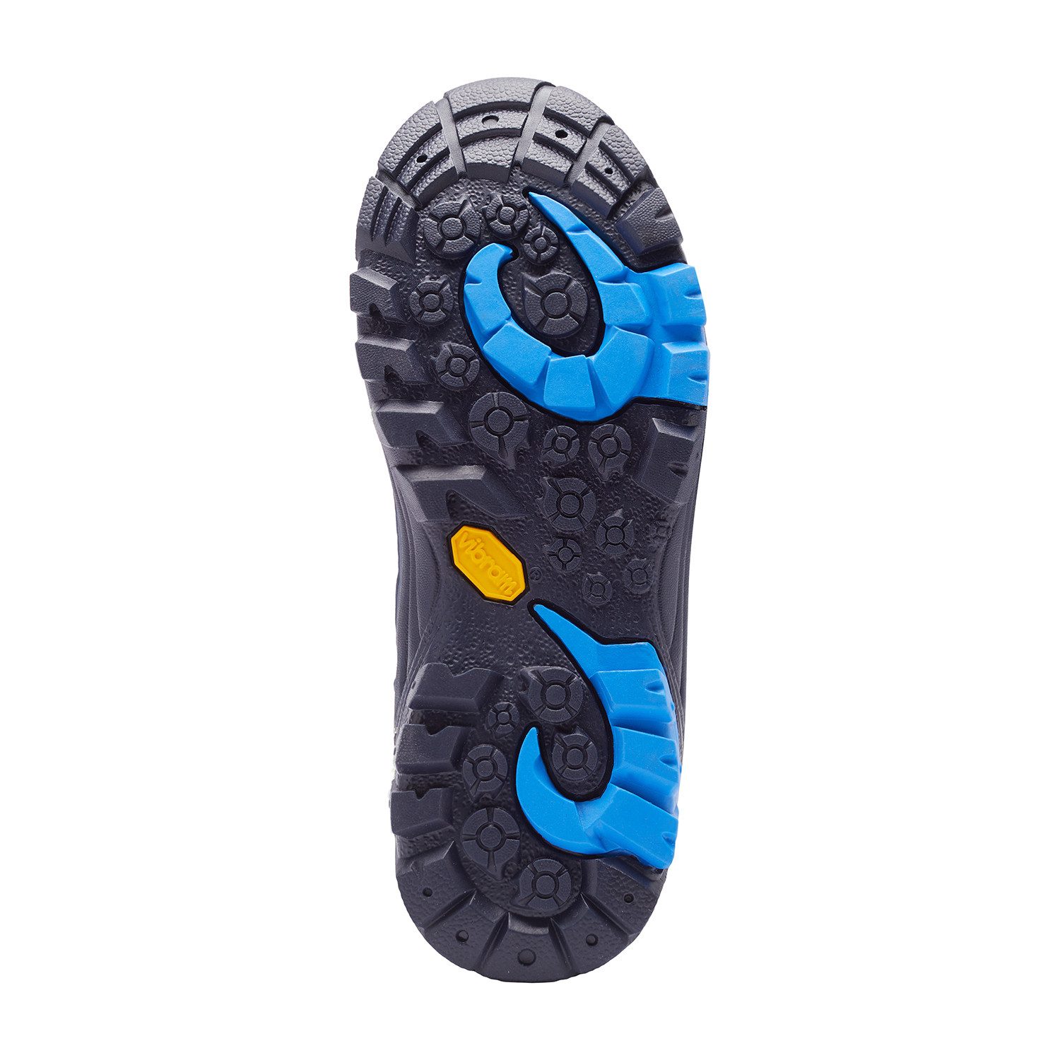 TROLLKIDS Kids Skarvan Hiker Mid Wanderschuh