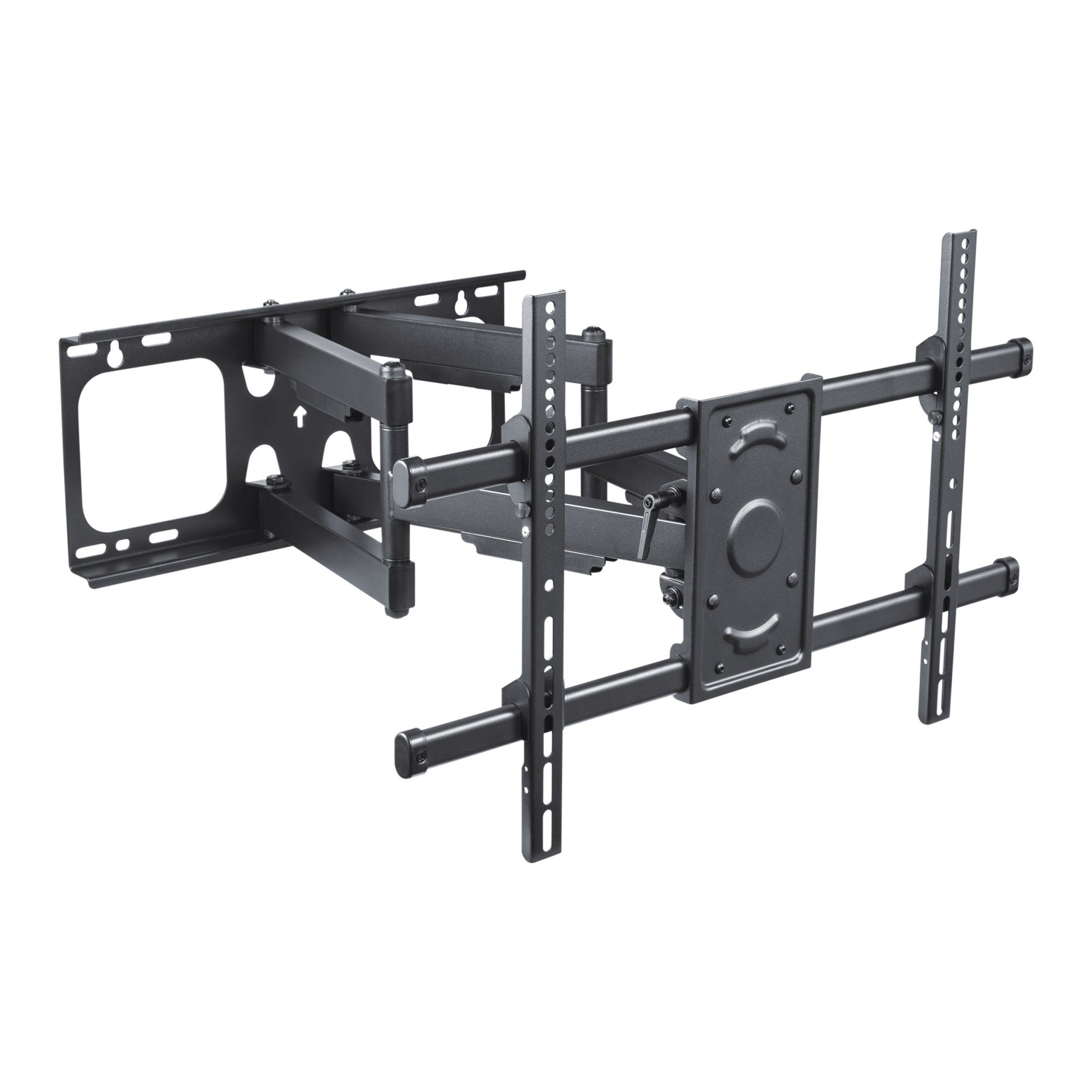 PureMounts TV-Wandhalterung PureMounts PM-FM51-600 - Neigbare und schwenkbare TV / Monitor Wandhal