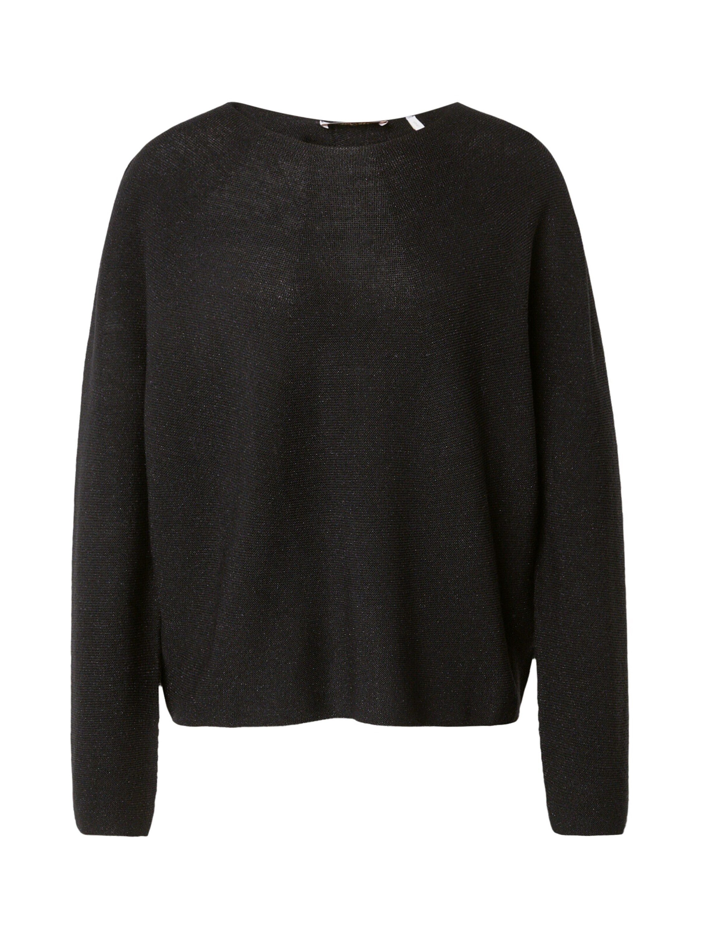 RICHROYAL Rundhalspullover (1-tlg) Plain/ohne Details