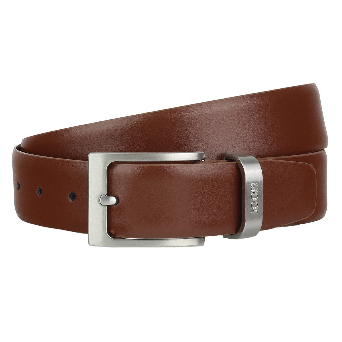 JOOP! Ledergürtel Herren Ledergürtel Anzug Business Jeans Ремни 7029/55 cognac