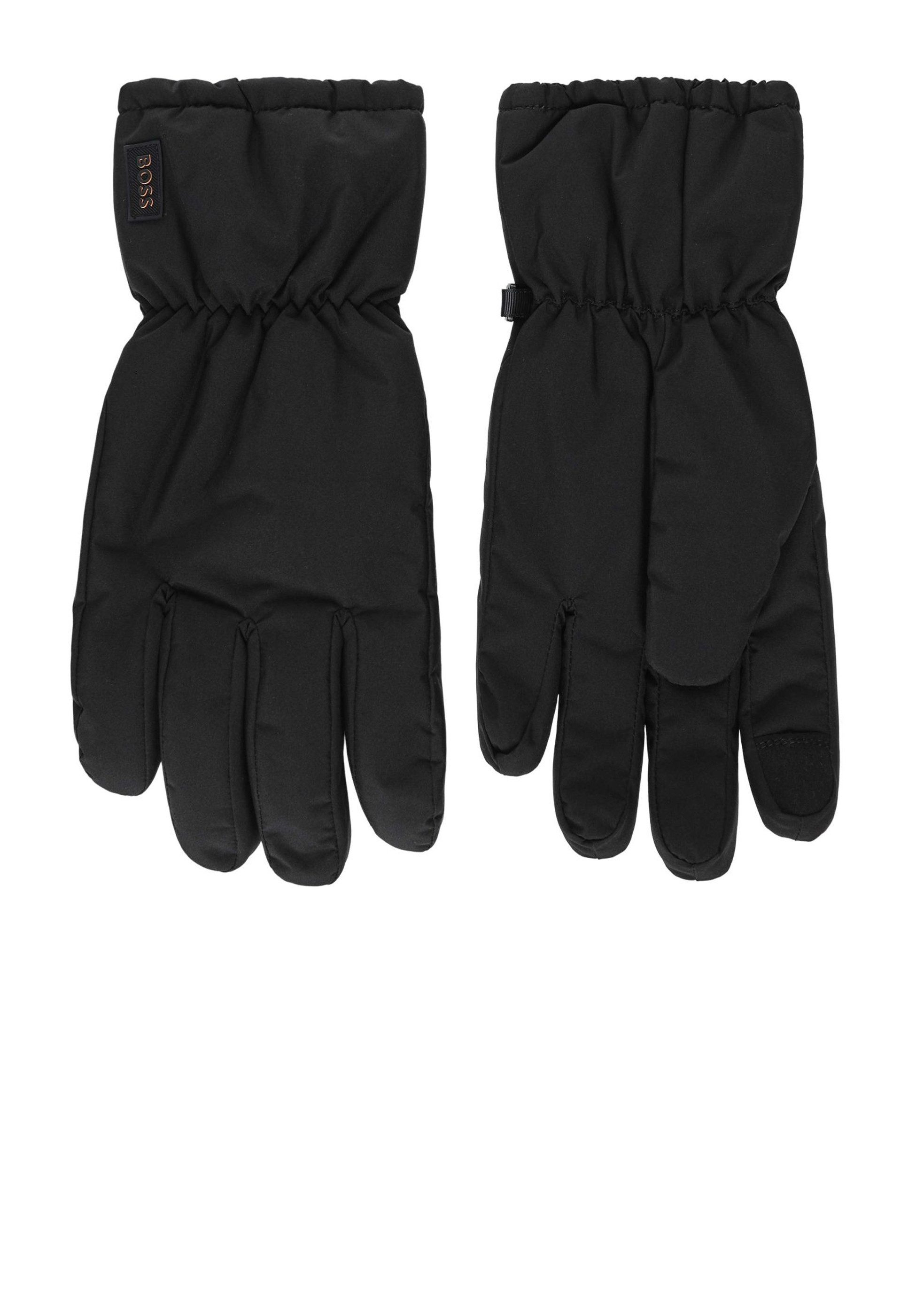 BOSS ORANGE Lederhandschuhe Foris (1-St) günstig online kaufen